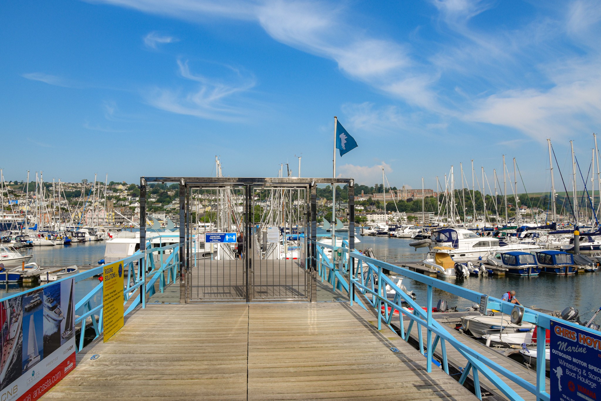 Dartmouth Tide Times Darthaven Marina